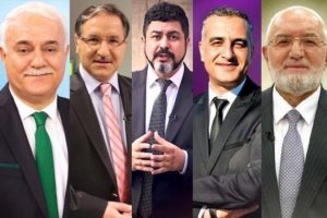 Ekranların en çok izlenen ilahiyatçısı kim?
