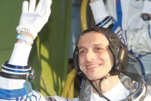 Astronot Pedro Duque bilim bakanı oldu