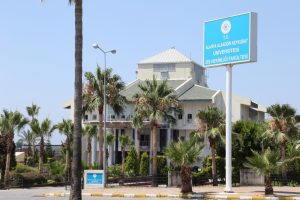 Diş Hekimliği öğrencileri ALKÜ'ye geliyor