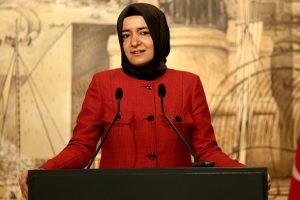 Kaya: Bu seçim bu ülke için bir beka meselesidir