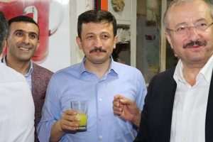 AK Partili Dağ: İkinciyi de biz belirliyoruz
