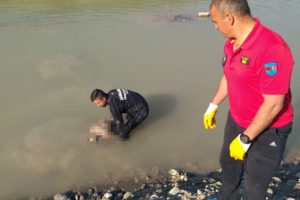 Kelkit Çayı'na düşen çocuğun cansız bedeni bulundu