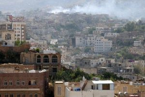 Yemen ordusu sivillerin Mutun kasabasından çıkmasını istedi