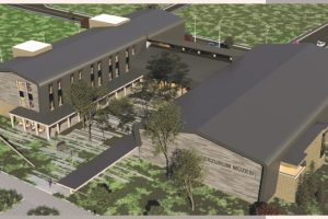 Doğu'nun en büyük Arkeoloji Müzesi inşaatı sürüyor