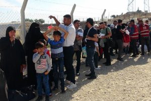 38 bin Suriyeli bayram için ülkesine gitti