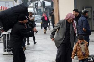 Türkiye'deki Suriyelilerin 5'te 1'i İstanbul'da!