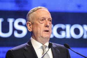 Mattis: Türkiye'nin meşru menfaatleri için bir yol bulmak zorundayız