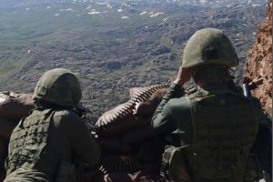 Siirt'te 2 terörist etkisiz hale getirildi