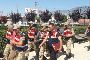 Suriye uyruklu 3 PKK'lı yakalandı