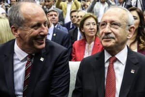 Kılıçdaroğlu'ndan İnce yorumu: Onu harcamak değil, tam tersine...