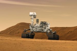 NASA açıkladı! Kızıl gezegende önemli keşif...