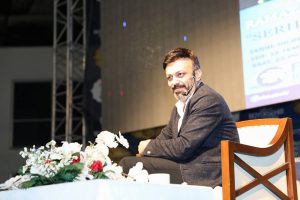 Serhat Kılıç: Benim rolümde kurmaca yok