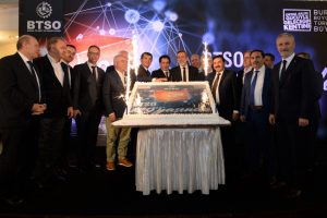 Bursa Ticaret ve Sanayi Odası 129'uncu yaşını kutladı