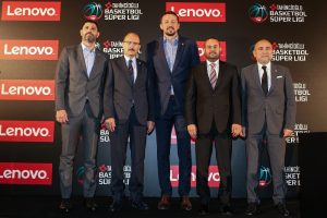 Tahincioğlu Basketbol Süper Ligi'nin yeni ana sponsoru belli oldu