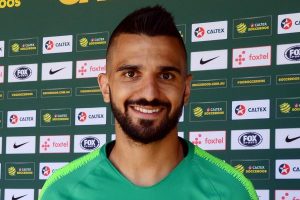 Aziz Behich: Bursaspor'u hak ettiği yere getireceğiz