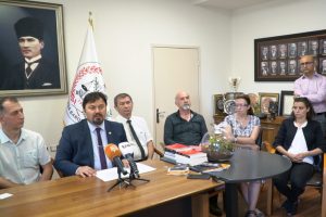 Bursa'da Cargill'den sonra şimdi de kağıt fabrikası!