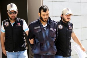DEAŞ operasyonu: 8 Iraklı gözaltına alındı