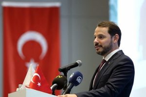 Albayrak, Türkiye'nin yeni bor stratejisi açıklandı