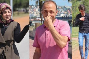 Kötü koku tüm şehri sardı!