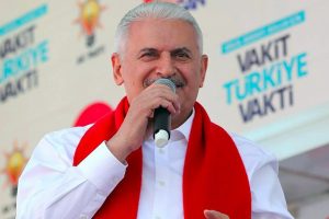 Başbakan Yıldırım: HDP'nin Kürtlere verdiği zararın haddi hesabı yok