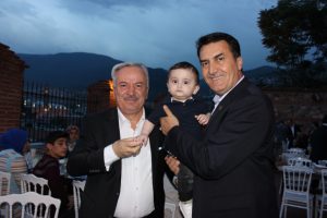 Bursa Osmangazi Belediye Meclisi iftarda buluştu