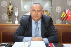 Öğrencilerin ardından apartlar boş kaldı