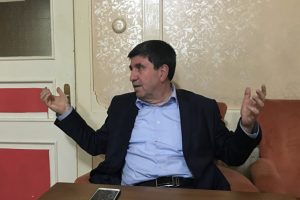 Altan Tan: Batı, PKK ve Kürtlere destek oluyor
