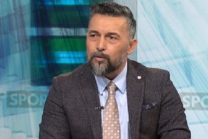 İşte Serkan Reçber'in önerdiği golcü!
