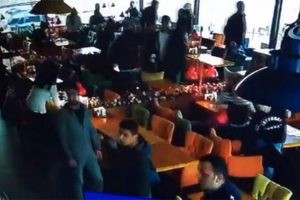 Esnaftan haraç alma görüntüleri ortaya çıktı!