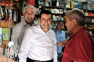Bursa Milletvekili Adayı Zırhlıoğlu: ''Her şey yerli yerine oturacak''