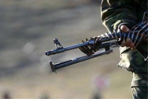 PKK şüphelisi yol kontrolünde yakalandı