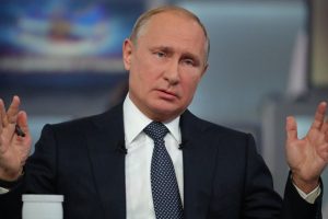 Putin: Gerekirse Rus güçleri Suriye'den hızlıca ayrılabilir