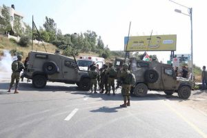 İsrail askerleri 7 Filistinliyi yaraladı