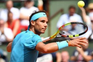 Nadal yarı finalde