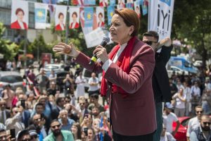 Akşener: Oy verirken lütfen bunu unutmayın...