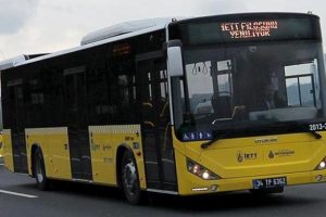 İETT'nin yürüyüş hatları sefere başlıyor
