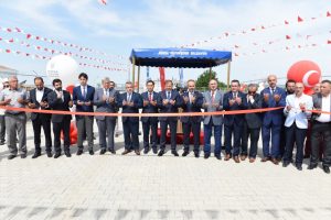 Bursa'da 40 milyon liralık yatırım hizmete alındı
