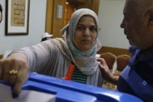 IKBY'deki 6 partiden ''oyların elle sayılması'' kararına destek