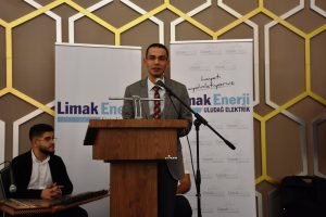 Limak Enerji ailesi oruçlarını birlikte açtı