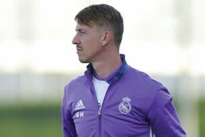 ''Guti, Real Madrid'in başına geçecek''