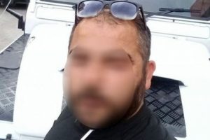 Canlı yayında intiharı arkadaşları önledi