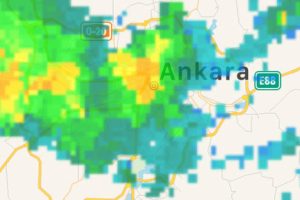 Meteoroloji'den Ankara için uyarı