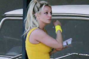 Britney Spears formunda