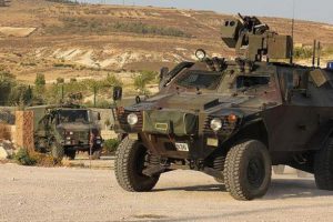 Hakkari'de özel güvenlik bölgesi uygulaması