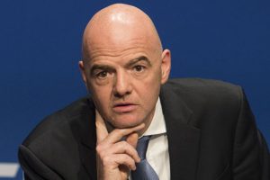 Infantino'dan Doğan Babacan'a taziye mektubu