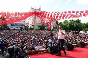 Muharrem İnce: ''Erdoğan bir daha seçilirse...''