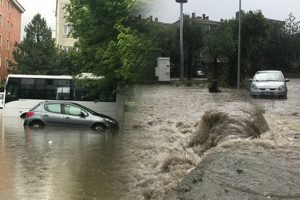 Kısa sürede bu hale geldi