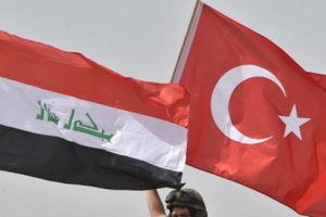 Türkiye'den Irak'a güvence!