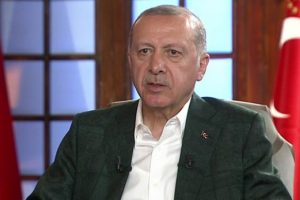 Cumhurbaşkanı Erdoğan canlı yayında soruları yanıtladı