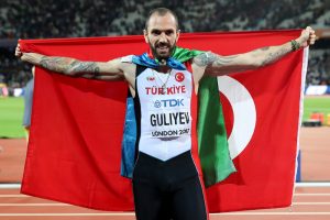 Ramil Guliyev'den bir zafer daha